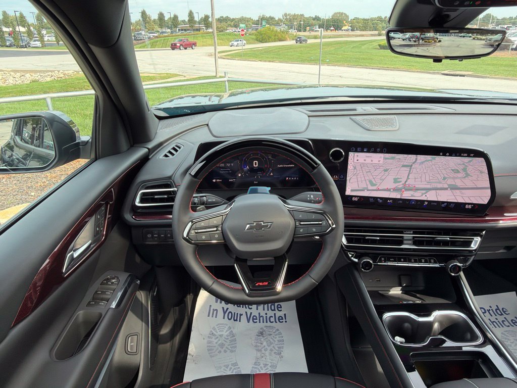 New 2027 Chevrolet Traverse RS AWD/4WD image 41