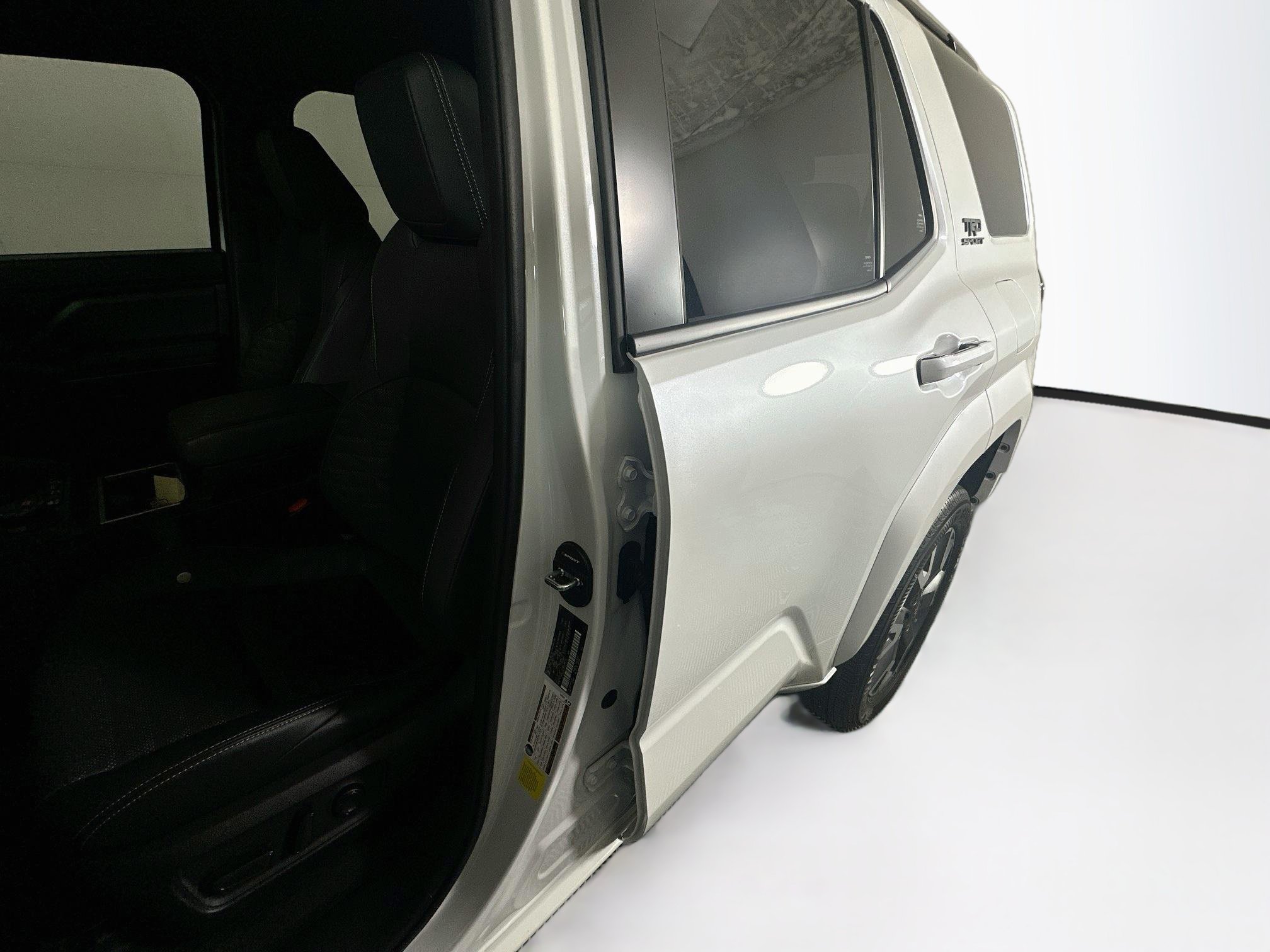 Used 2026 Toyota 4Runner TRD Sport Premium AWD/4WD image 12