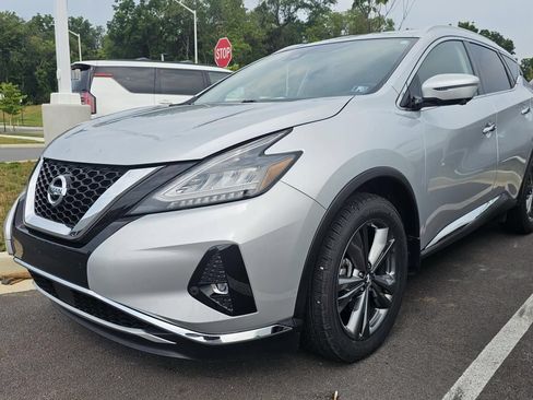 Used 2019 Nissan Murano Platinum w/ Cargo Package AWD/4WD image 1