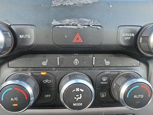 Used 2022 RAM 1500 Big Horn RWD image 19