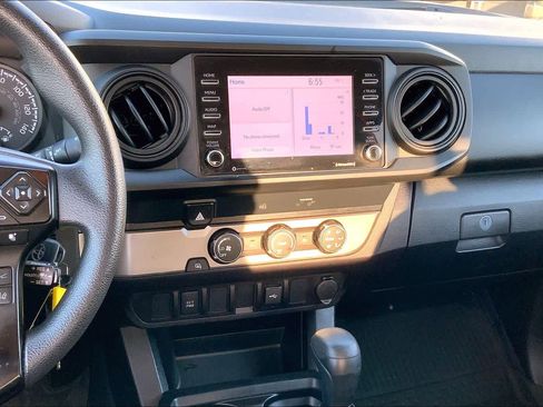 Used 2021 Toyota Tacoma SR w/ SR Convenience Package RWD image 7