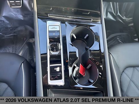 New 2026 Volkswagen Atlas SEL Premium R-Line image 27