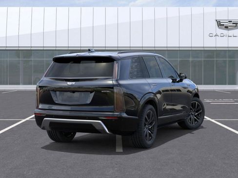 New 2026 Cadillac Vistiq Sport w/ LPO, Floor Liner Package AWD/4WD image 4