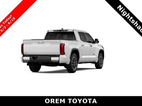 New 2026 Toyota Tundra Limited AWD/4WD image 9