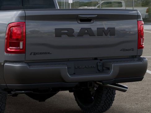 New 2026 RAM 2500 Rebel w/ Rebel Level 2 Equipment Group AWD/4WD image 13