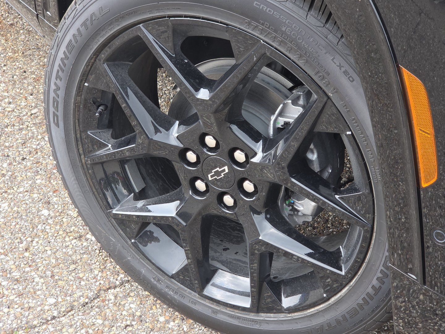 New 2026 Chevrolet Traverse RS AWD/4WD image 16