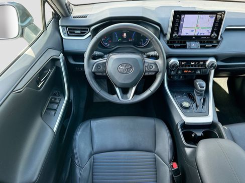 Used 2021 Toyota RAV4 XSE image 23