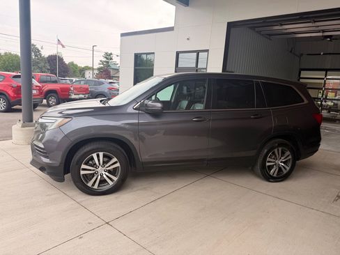 Used 2018 Honda Pilot EX-L image 4