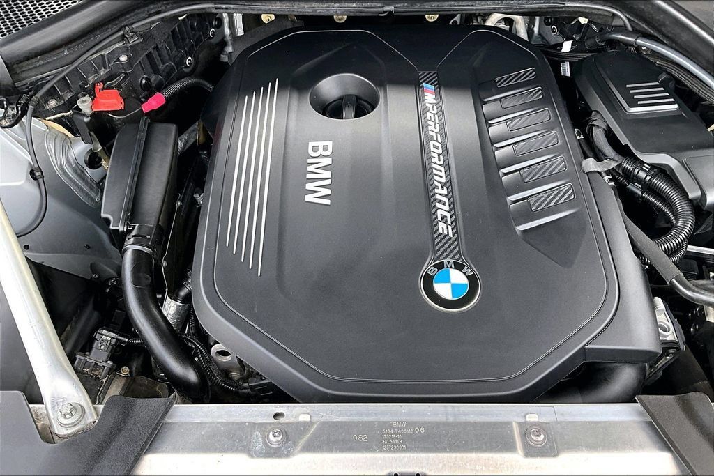 Used 2018 BMW X3 M40i w/ Premium Package AWD/4WD image 31