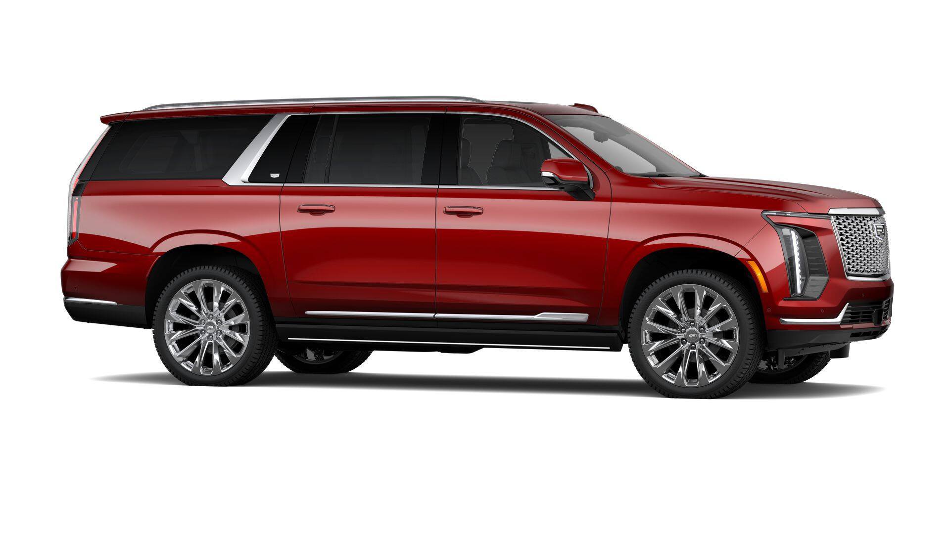 New 2026 Cadillac Escalade ESV Luxury w/ LPO, Radiant Package AWD/4WD image 13