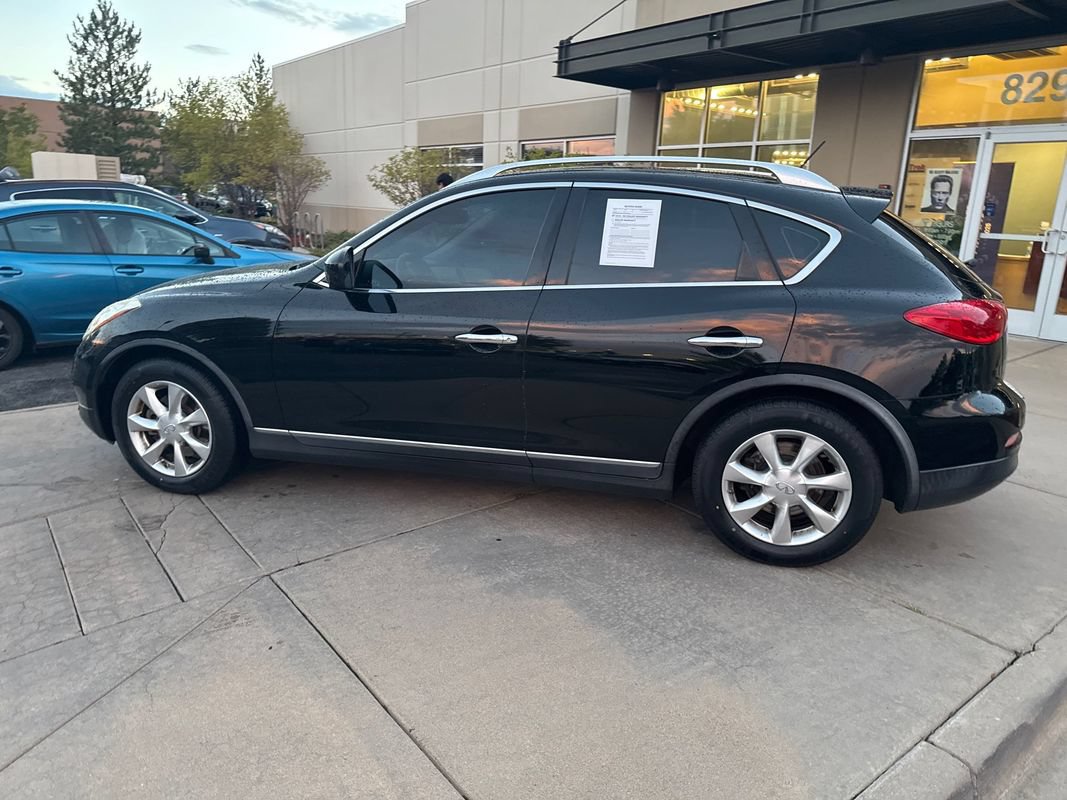 Used 2010 INFINITI EX35 Journey AWD/4WD image 11