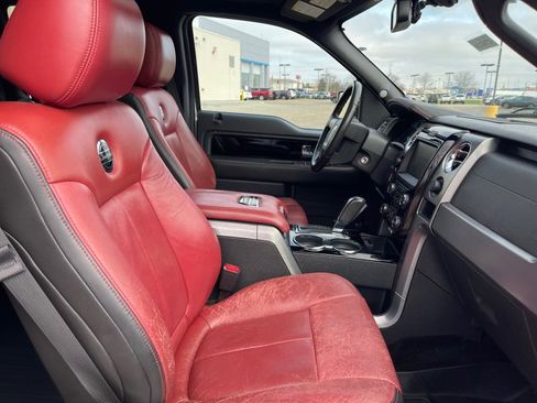 Used 2013 Ford F150 Limited AWD/4WD image 15