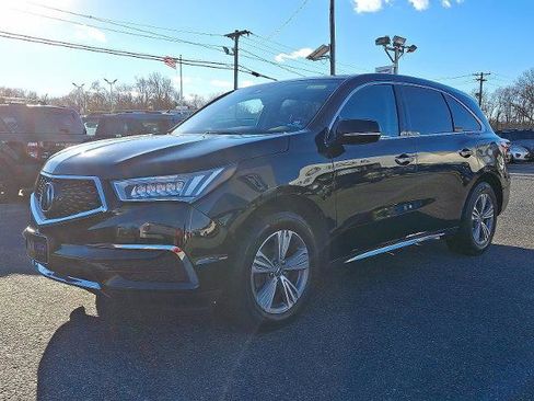 Used 2020 Acura MDX SH-AWD image 3