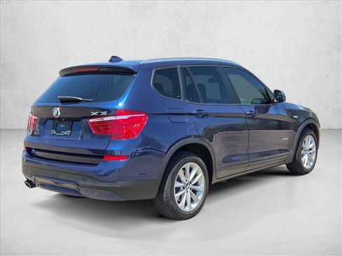Used 2016 BMW X3 sDrive28i RWD image 5