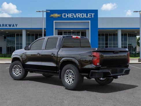 New 2025 Chevrolet Colorado LT w/ LT Convenience Package image 3