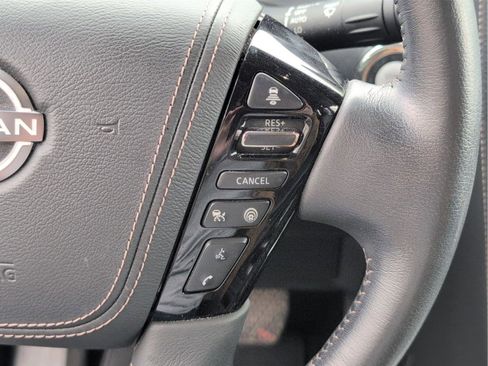 Used 2023 Nissan Armada Platinum w/ Captain's Chairs Package image 28