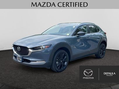 Used 2023 MAZDA CX-30 AWD 2.5 S w/ Preferred Package