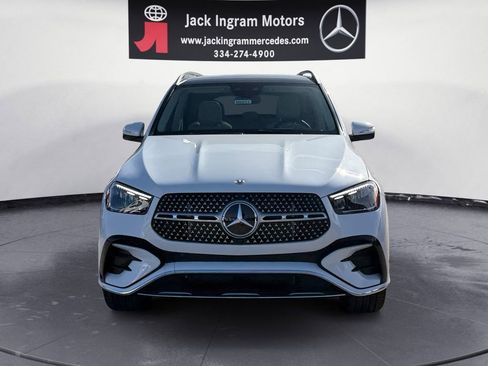 New 2026 Mercedes-Benz GLE 450 4MATIC image 8