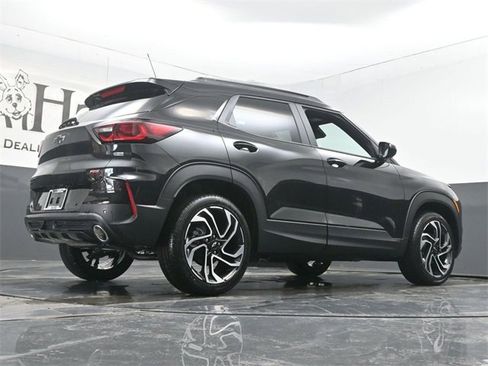 New 2026 Chevrolet TrailBlazer RS w/ Convenience Package image 11