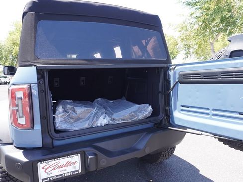 Used 2024 Ford Bronco Wildtrak AWD/4WD image 9