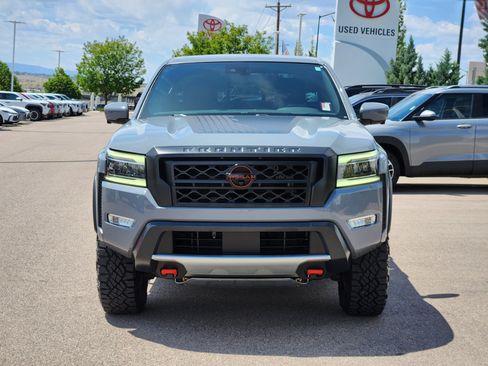 Used 2022 Nissan Frontier PRO-4X w/ Pro-4X Premium Package AWD/4WD image 5