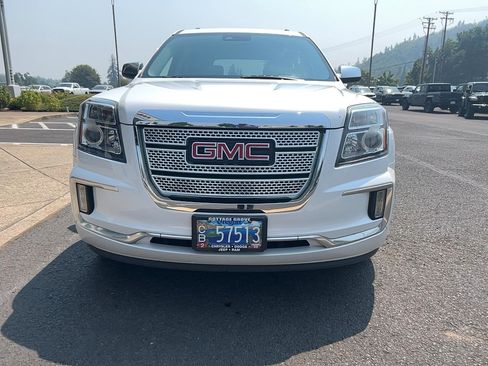Used 2016 GMC Terrain Denali AWD/4WD image 5
