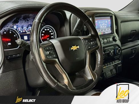 Used 2020 Chevrolet Silverado 2500 High Country AWD/4WD image 15
