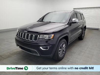 Used 2020 Jeep Grand Cherokee Limited