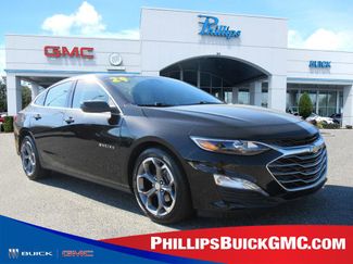 Used 2024 Chevrolet Malibu LT video 1