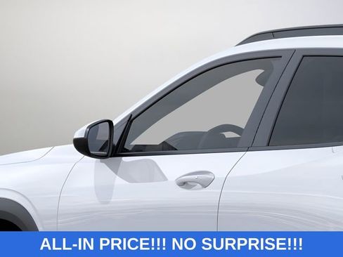 New 2026 Chevrolet Trax LT w/ LT Convenience Package FWD image 22