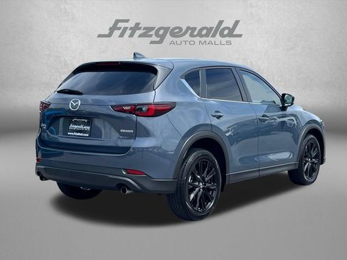 Used 2024 MAZDA CX-5 Carbon Edition AWD/4WD image 8