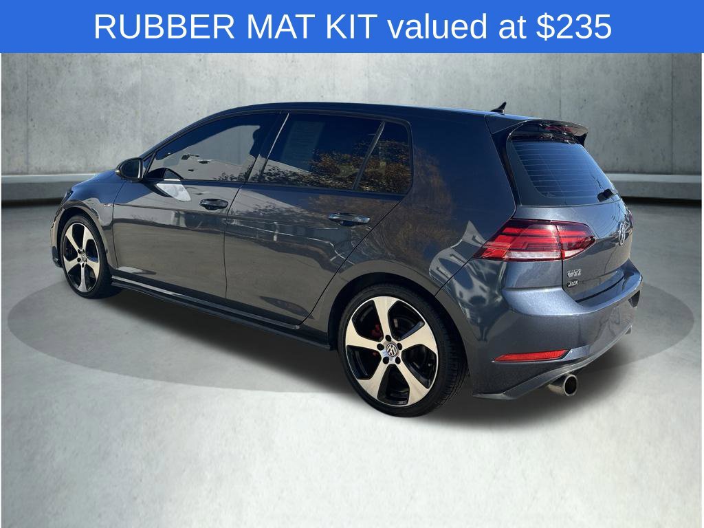 Used 2018 Volkswagen GTI S FWD image 3