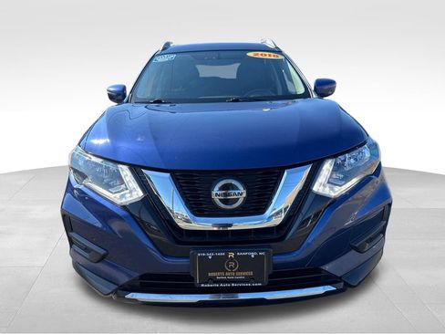 Used 2018 Nissan Rogue SV AWD/4WD image 8