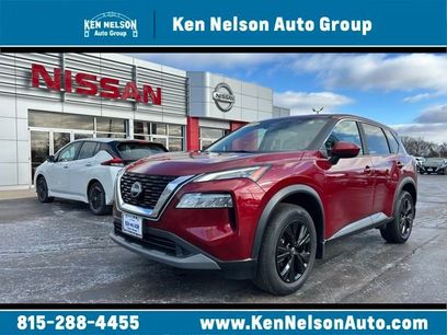 Used 2023 Nissan Rogue SV