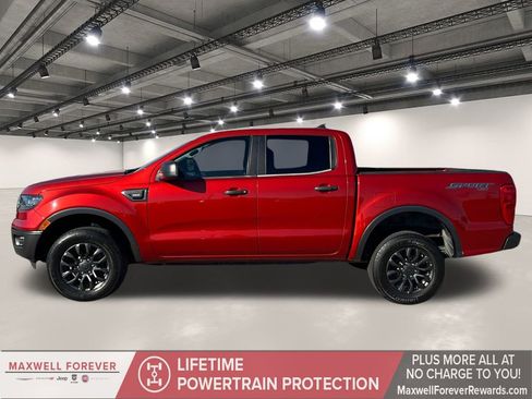 Used 2019 Ford Ranger XLT w/ Equipment Group 301A Mid image 13