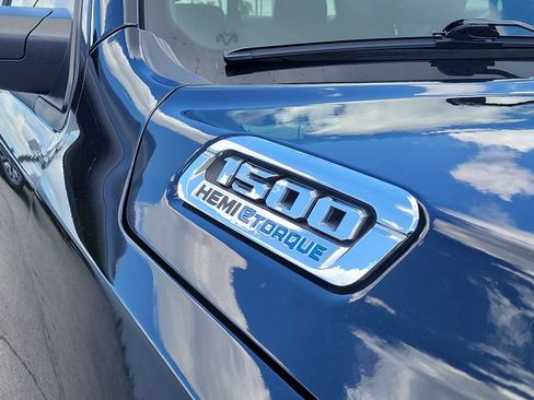 Used 2024 RAM 1500 Big Horn w/ Trailer Tow Group AWD/4WD image 10
