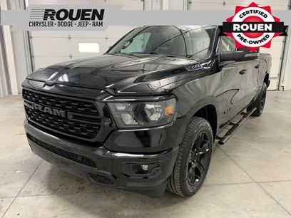 Used 2023 RAM 1500 Big Horn