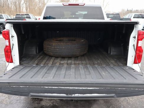 Used 2023 Chevrolet Silverado 1500 Custom image 26