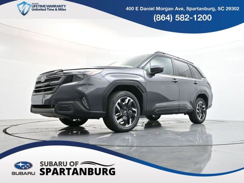 New 2026 Subaru Forester Limited image 28