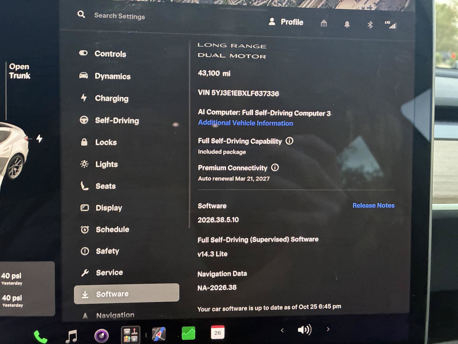 Used 2020 Tesla Model 3 Long Range AWD/4WD image 23