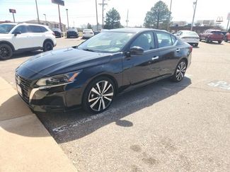 Used 2023 Nissan Altima 2.5 SL video 1