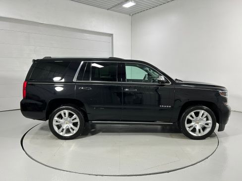 Used 2020 Chevrolet Tahoe Premier image 42