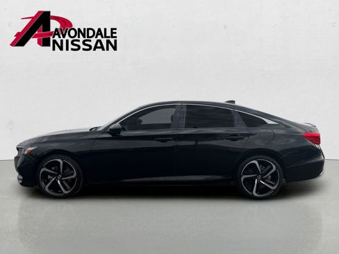 Used 2019 Honda Accord Sport image 3