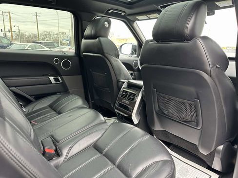 Used 2016 Land Rover Range Rover Sport HSE image 36