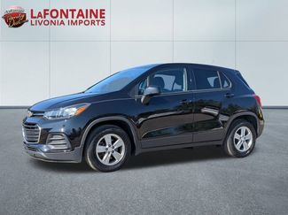 Used 2019 Chevrolet Trax LS w/ Tint and Cruise Package image 1