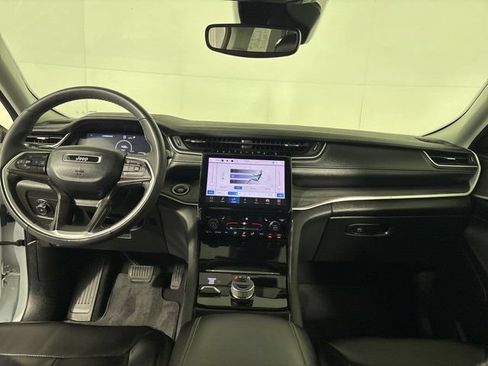 Used 2023 Jeep Grand Cherokee Limited AWD/4WD image 29