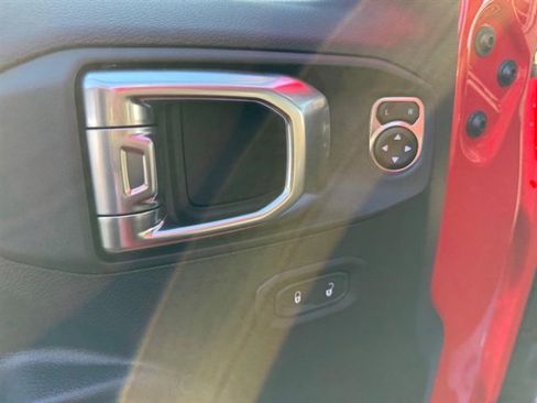 New 2026 Jeep Wrangler Sport S image 16