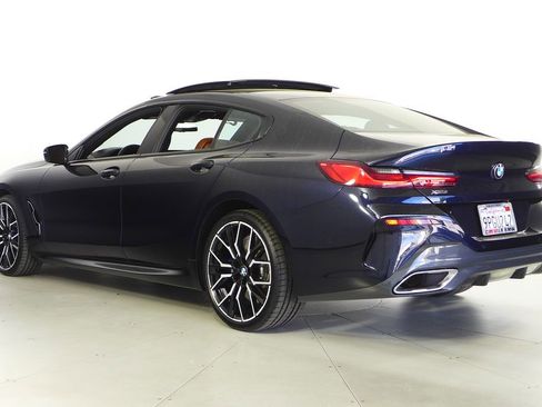 Used 2025 BMW 840i xDrive w/ Driving Assistance Package image 9