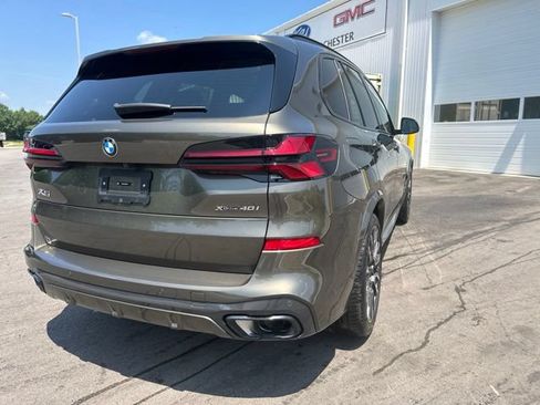 Used 2024 BMW X5 xDrive40i w/ M Sport Package AWD/4WD image 5