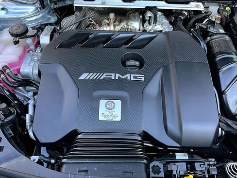 Used 2026 Mercedes-Benz CLA 45 AMG S 4MATIC image 31